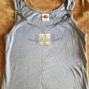 HARLEY DAVIDSON WOMENS TANK SIZE L
